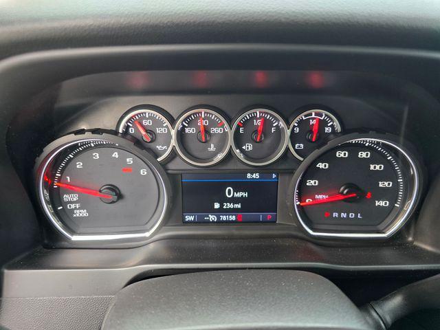 used 2020 Chevrolet Silverado 1500 car, priced at $23,995