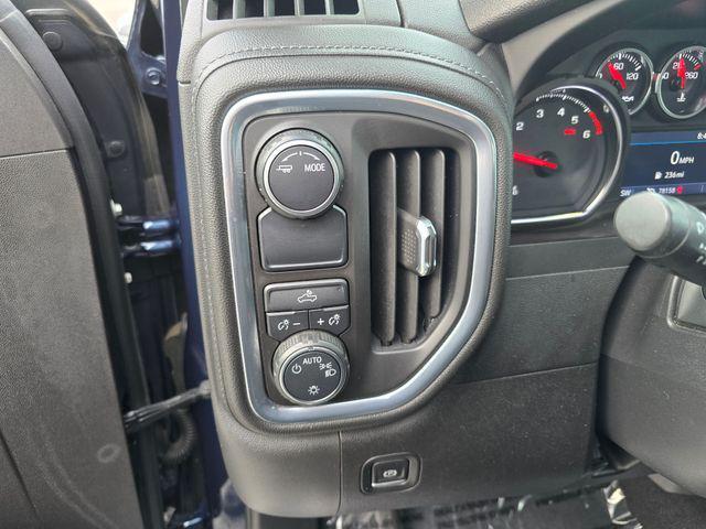 used 2020 Chevrolet Silverado 1500 car, priced at $23,995