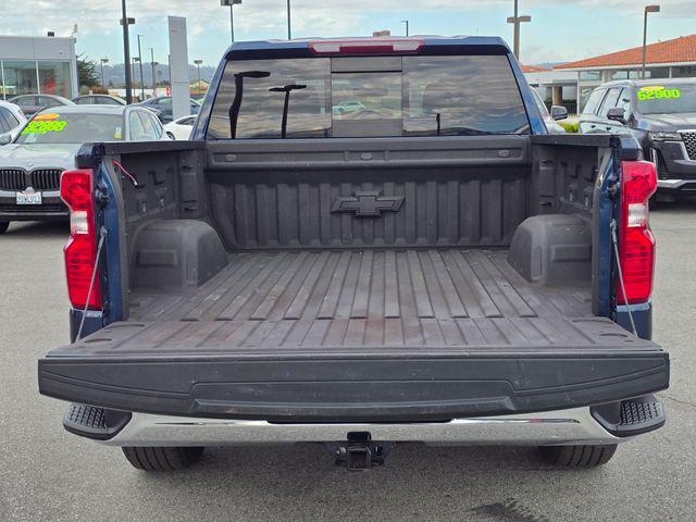 used 2020 Chevrolet Silverado 1500 car, priced at $23,995