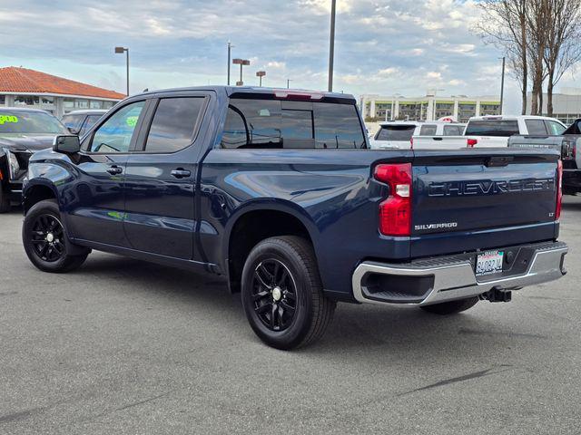 used 2020 Chevrolet Silverado 1500 car, priced at $23,995