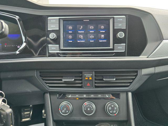 used 2024 Volkswagen Jetta car, priced at $19,995