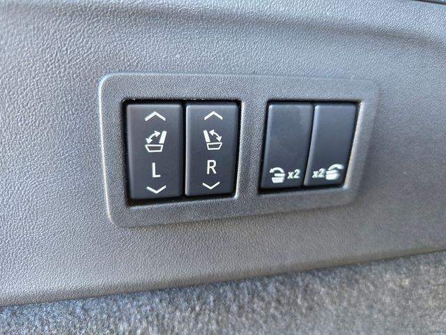 used 2025 Cadillac Escalade IQ car, priced at $100,500