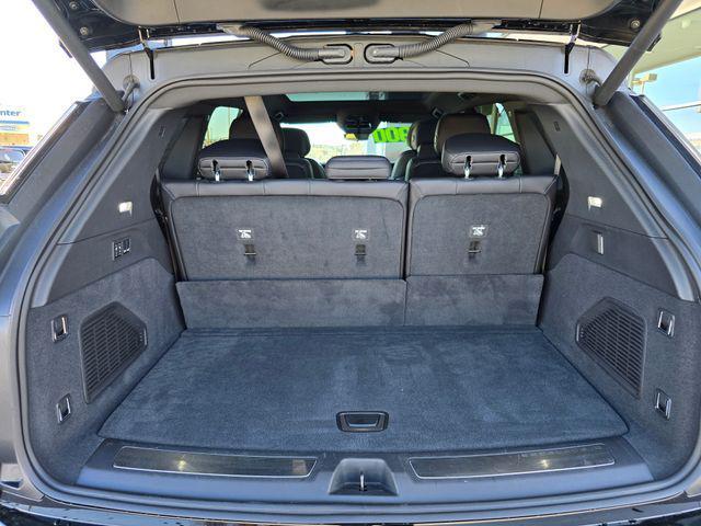 used 2025 Cadillac Escalade IQ car, priced at $100,500