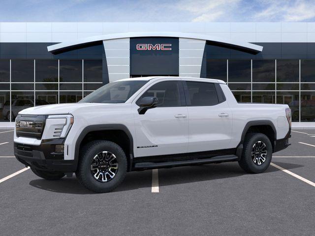new 2026 GMC Sierra EV car, priced at $71,445
