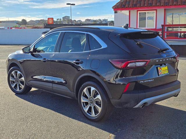 used 2025 Ford Escape car, priced at $28,400