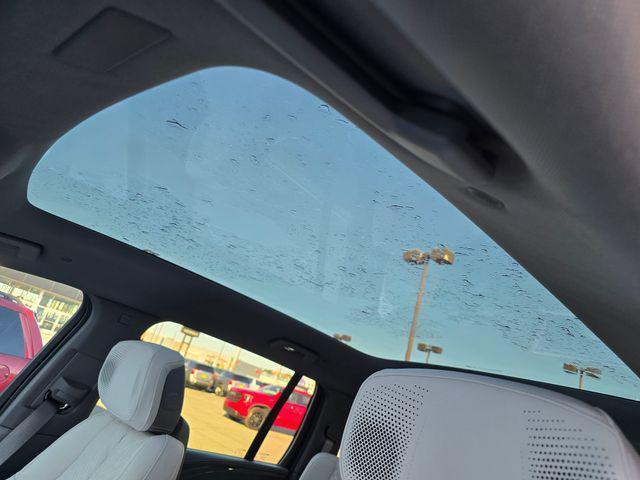 used 2025 Cadillac Escalade IQ car, priced at $102,500