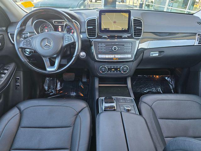 used 2018 Mercedes-Benz GLS 550 car, priced at $21,800