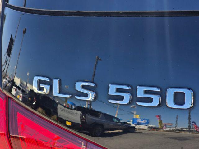 used 2018 Mercedes-Benz GLS 550 car, priced at $21,800