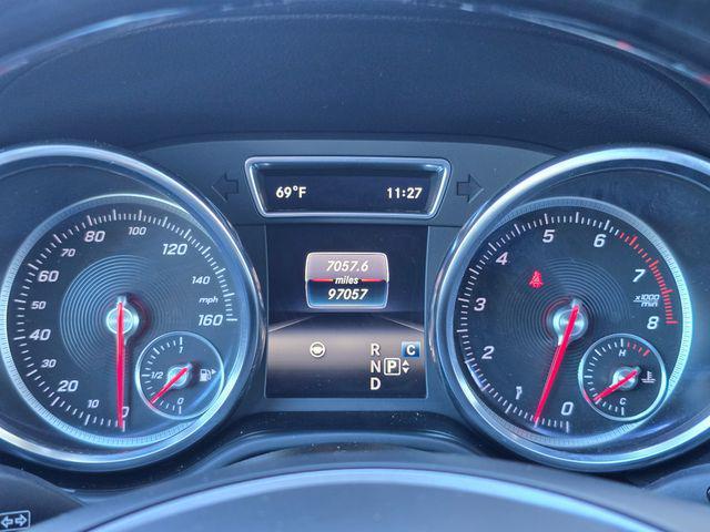 used 2018 Mercedes-Benz GLS 550 car, priced at $21,800