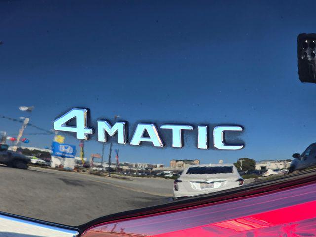 used 2018 Mercedes-Benz GLS 550 car, priced at $21,800