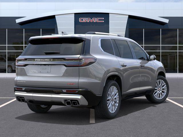 new 2026 GMC Acadia car, priced at $60,905