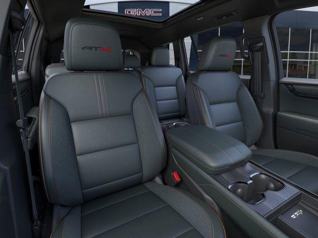 new 2026 GMC Acadia car, priced at $55,640