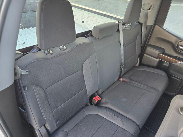 used 2021 GMC Sierra 1500 car, priced at $26,995