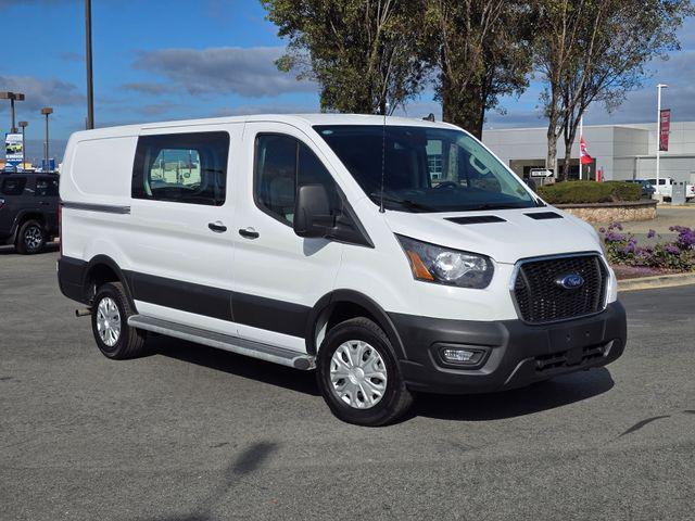 used 2024 Ford Transit-250 car, priced at $31,900