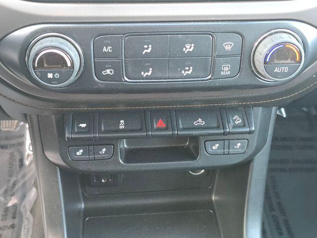 used 2022 GMC Canyon car, priced at $32,900