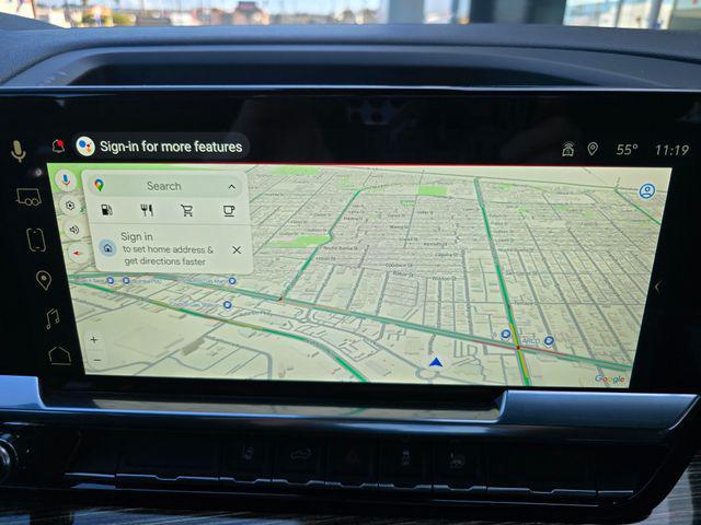 used 2025 GMC Sierra 3500 car, priced at $53,900