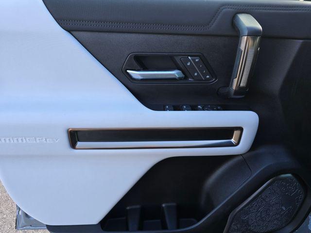 used 2025 GMC HUMMER EV Pickup car, priced at $93,500