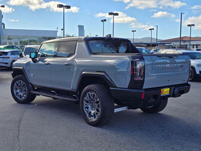 used 2025 GMC HUMMER EV Pickup car, priced at $93,500