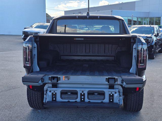 used 2025 GMC HUMMER EV Pickup car, priced at $93,500