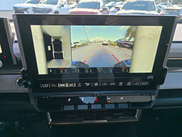 used 2025 GMC HUMMER EV Pickup car, priced at $93,500