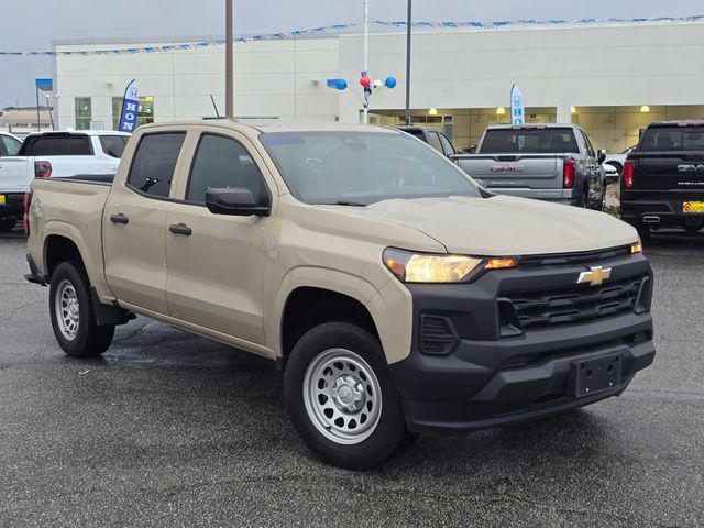 used 2023 Chevrolet Colorado car, priced at $25,800