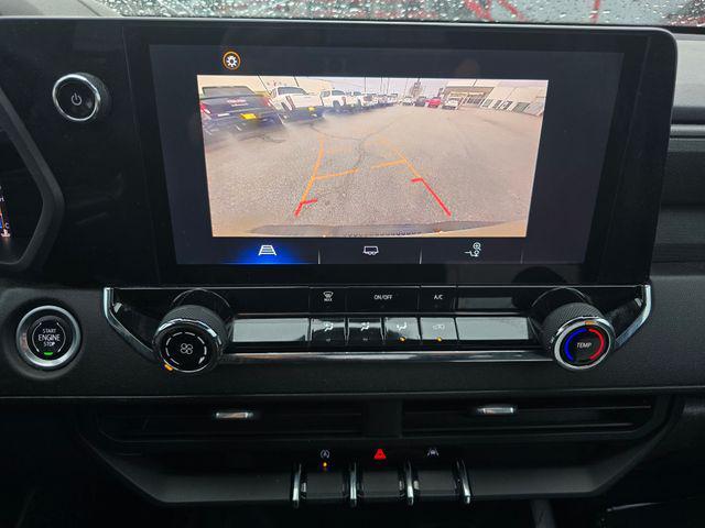 used 2023 Chevrolet Colorado car, priced at $25,800