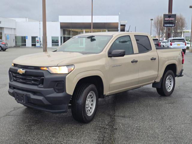 used 2023 Chevrolet Colorado car, priced at $25,800