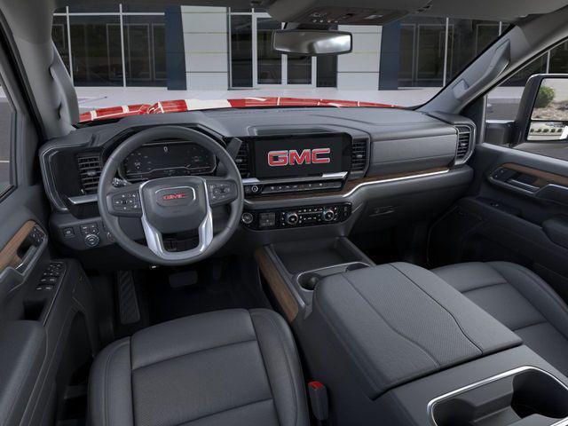 new 2025 GMC Sierra 2500 car, priced at $76,215