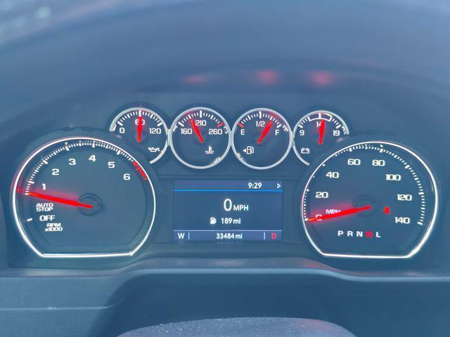 used 2020 Chevrolet Silverado 1500 car, priced at $31,900