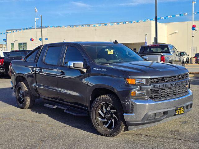used 2020 Chevrolet Silverado 1500 car, priced at $31,900