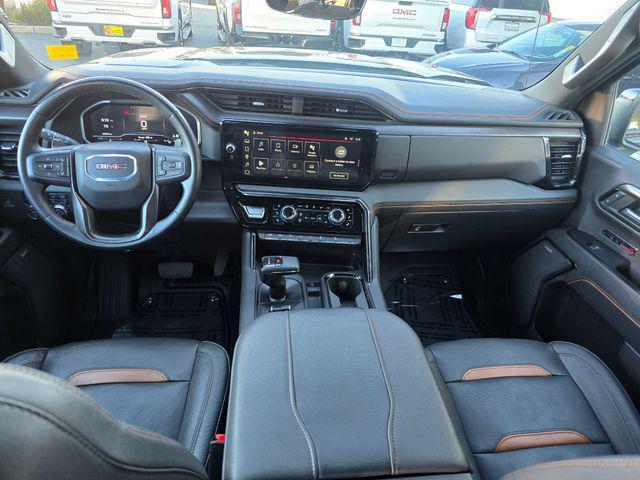 used 2023 GMC Sierra 1500 car, priced at $44,800
