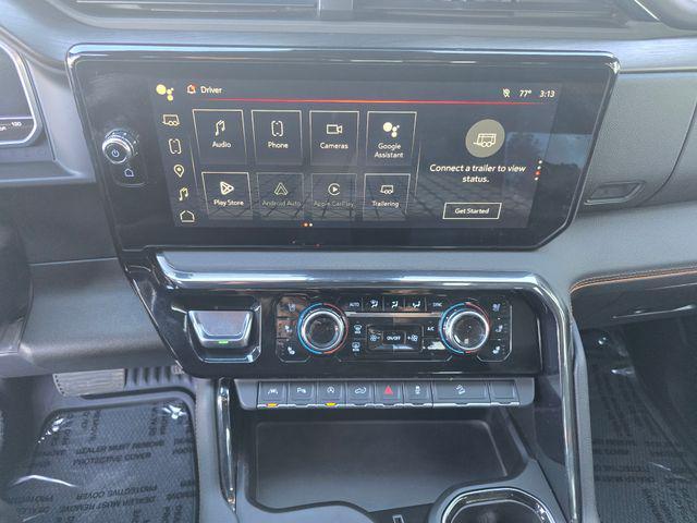 used 2023 GMC Sierra 1500 car, priced at $44,800