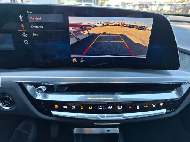 used 2025 Cadillac LYRIQ car, priced at $49,390