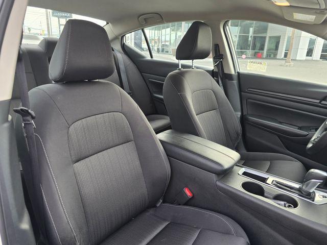 used 2024 Nissan Altima car, priced at $17,900