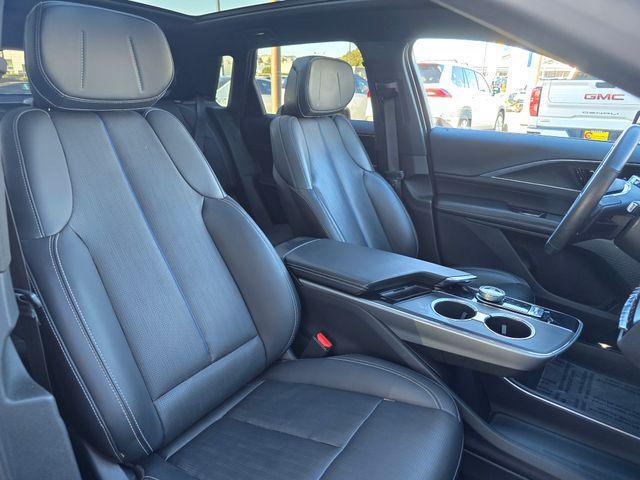 used 2024 Cadillac LYRIQ car, priced at $30,900