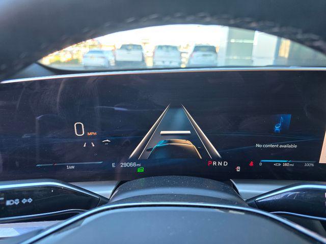 used 2024 Cadillac LYRIQ car, priced at $30,900