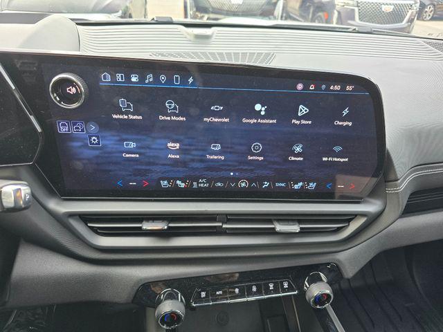 used 2025 Chevrolet Silverado EV car, priced at $56,998