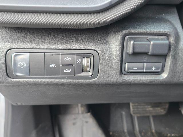 used 2025 Chevrolet Silverado EV car, priced at $56,998