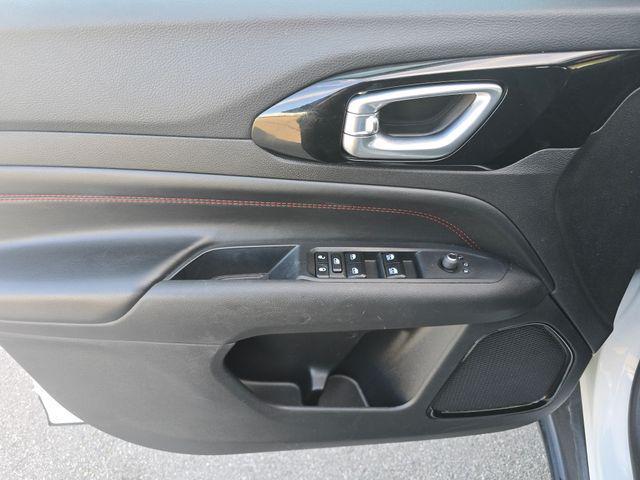 used 2024 Jeep Compass car, priced at $21,900