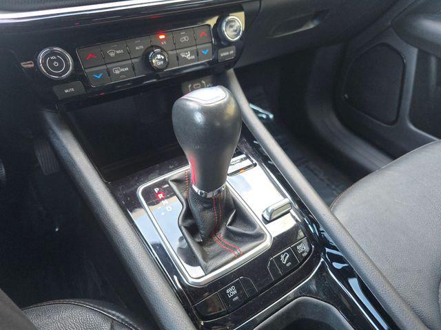 used 2024 Jeep Compass car, priced at $21,900