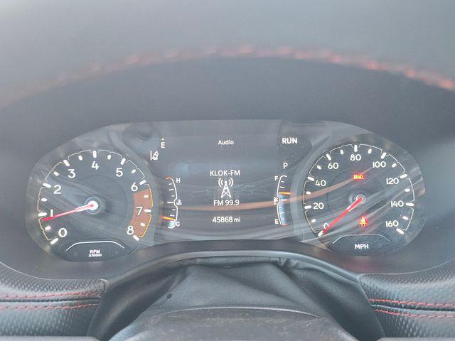 used 2024 Jeep Compass car, priced at $21,900