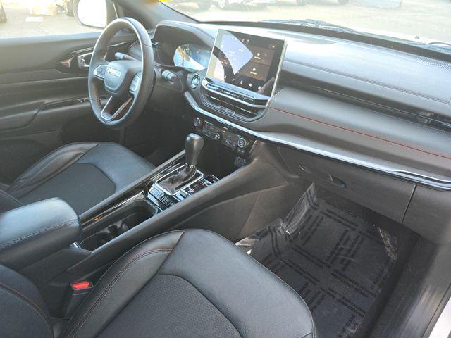 used 2024 Jeep Compass car, priced at $21,900