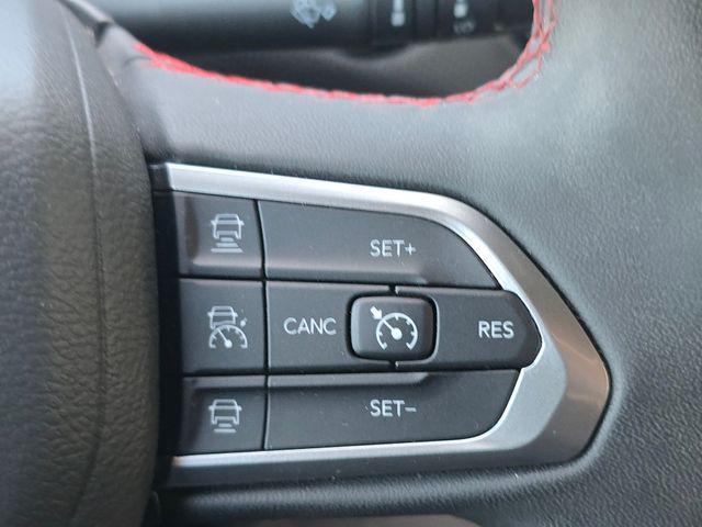 used 2024 Jeep Compass car, priced at $21,900