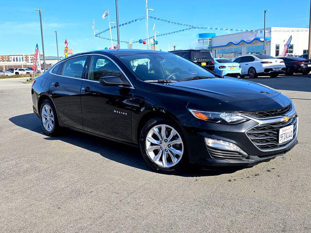 used 2023 Chevrolet Malibu car, priced at $15,900