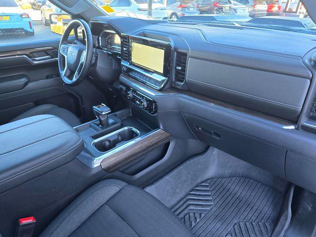 used 2024 Chevrolet Silverado 1500 car, priced at $45,900