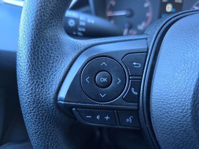 used 2024 Toyota Corolla car, priced at $19,699