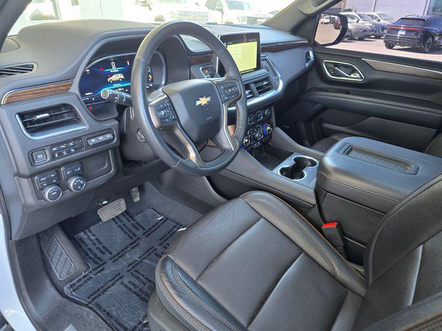 used 2023 Chevrolet Tahoe car, priced at $58,495