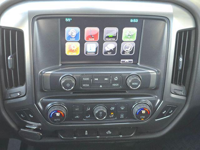 used 2016 Chevrolet Silverado 1500 car, priced at $26,900