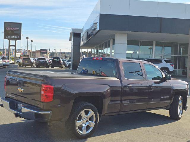 used 2016 Chevrolet Silverado 1500 car, priced at $26,900