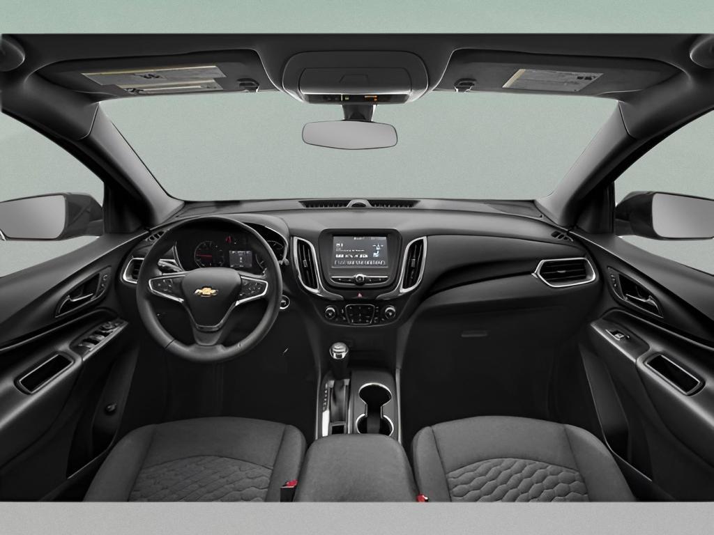 used 2018 Chevrolet Equinox car, priced at $13,991